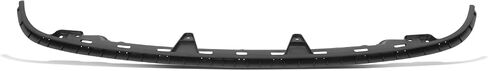DNA MOTORING Front Bumper Valances Replacement Compatible With Volkswagen Golf 2010-2014 Volkswagen GTI 2010-2014, VW1093112, OEM-APR-VW1093112 in Saudi Arabia