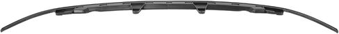 DNA MOTORING Front Bumper Valances Replacement Compatible With Volkswagen Golf 2010-2014 Volkswagen GTI 2010-2014, VW1093112, OEM-APR-VW1093112 in Saudi Arabia