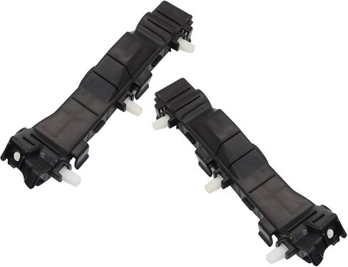 XQSMWF 2Pcs Front Bumper Support Bracket Compatible with Kia Rio EX LX SX 1.6L 2012 2013 2014 2015 2016 2017 865141W200 865131W200 in Saudi Arabia