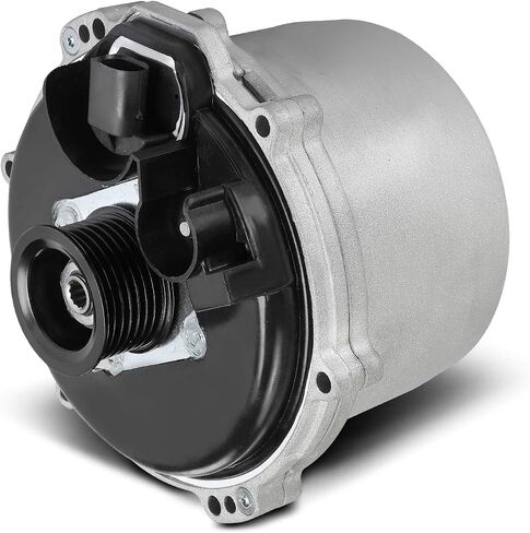 A-Premium Convaluter متوافق مع BMW X5 2000-2003 ، 540i 1999-2003 ، 740i/740il/750il 1999-2001 & Land Rover Range Rover 2003-2009 ، Range Rover Sport 2009 ، 12V 150a 7-Grove Prolley in Saudi Arabia