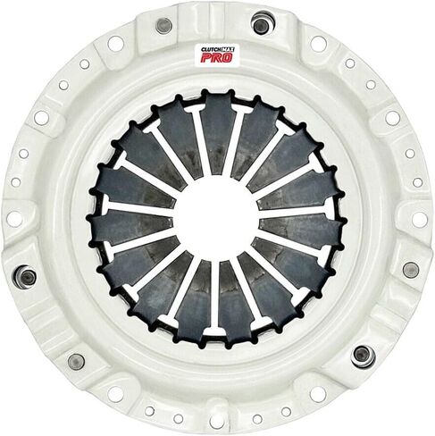 ClutchMaxPRO Performance Stage 3 Clutch Kit Compatible with 1989-1992 Ford Probe 1983-1993 Mazda B2200 626 323 GTX MX-6 1991-1994 Mercury Capri XR-2 convertible 2.0L 2.2L (CP10026HDC-ST3) in Saudi Arabia