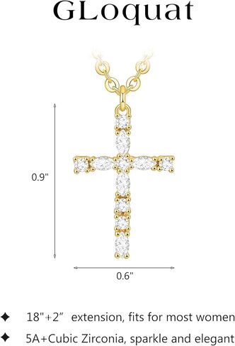 قلادات قلادة مملوءة بالذهب 14K للنساء لذيذ الحب القلفة القلفة العصرية الذهب in Kuwait