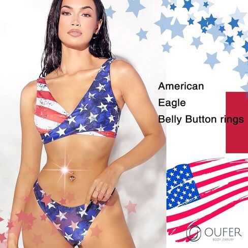 خواتم زر البطن الأمريكية oufer American USA in Saudi Arabia
