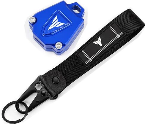 MOWOK For YAMAHA MT07 MT09 MT03 MT 07 09 03 2013-2021 2022 2023 2024 Motorcycle Accessories Keyring Key Case Cover Keychain in Saudi Arabia