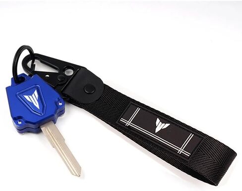 MOWOK For YAMAHA MT07 MT09 MT03 MT 07 09 03 2013-2021 2022 2023 2024 Motorcycle Accessories Keyring Key Case Cover Keychain in Saudi Arabia