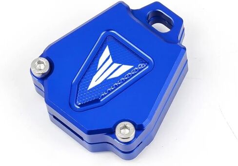 MOWOK For YAMAHA MT07 MT09 MT03 MT 07 09 03 2013-2021 2022 2023 2024 Motorcycle Accessories Keyring Key Case Cover Keychain in Saudi Arabia