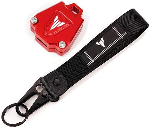 MOWOK For YAMAHA MT07 MT09 MT03 MT 07 09 03 2013-2021 2022 2023 2024 Motorcycle Accessories Keyring Key Case Cover Keychain in Saudi Arabia