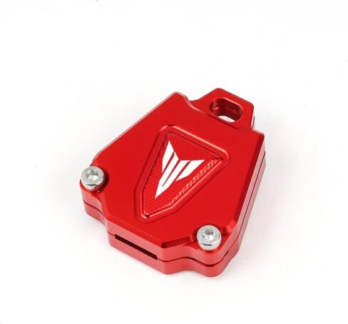 MOWOK For YAMAHA MT07 MT09 MT03 MT 07 09 03 2013-2021 2022 2023 2024 Motorcycle Accessories Keyring Key Case Cover Keychain in Saudi Arabia