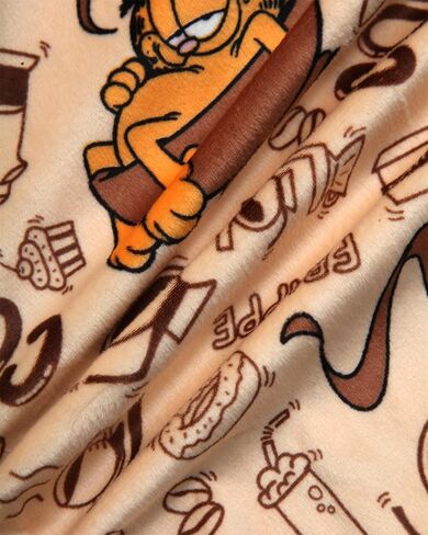 Garfield Womens Pajama Pants - Cozy Soft Stretch PJ Pants Sleepwear for Women with Elastic Waist (S-XL) in Kuwait