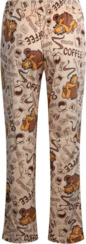 Garfield Womens Pajama Pants - Cozy Soft Stretch PJ Pants Sleepwear for Women with Elastic Waist (S-XL) in Kuwait