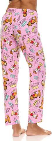 Garfield Womens Pajama Pants - Cozy Soft Stretch PJ Pants Sleepwear for Women with Elastic Waist (S-XL) in Kuwait