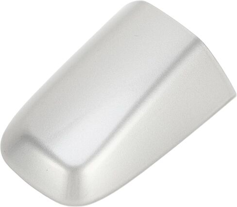 Front Left Door Handle Cover for Volvo XC60 2015 2017 No.39819800 ABS Silver Tone, 1 Pc in Saudi Arabia