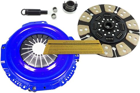 EFT STAGE 3 CLUTCH KIT FOR 1994-98 DODGE RAM 2500 3500 5.9L TURBO DIESEL 8.0 V10 in Saudi Arabia