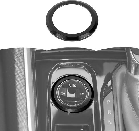 RT-TCZ Center Console 4WD Wheel Drive Cover Cover Trim Incsions INTORSION TIL CHEVROLET CHEVY COLORADO 2024 2025 (PURPLE) in Saudi Arabia