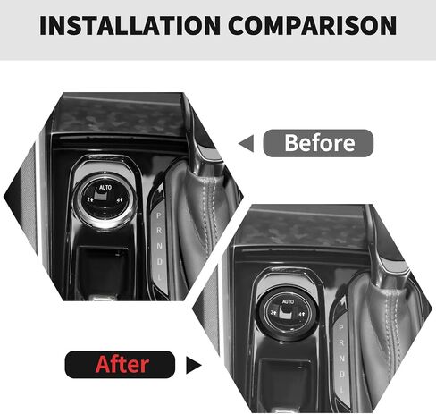RT-TCZ Center Console 4WD Wheel Drive Cover Cover Trim Incsions INTORSION TIL CHEVROLET CHEVY COLORADO 2024 2025 (PURPLE) in Saudi Arabia