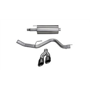 CORSA 14837BLK Cat-Back Exhaust System