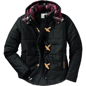 Legendary Whitetails Women's Quilted Toggle Puffer Jacket