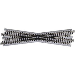 Kato USA Inc. N 186mm 7-5/16 15-Degree Left-Hand Crossing KAT20300 N Track