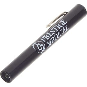 Prestige Medical Standard Disposable Penlight, Navy Blue, 0.8 Ounce