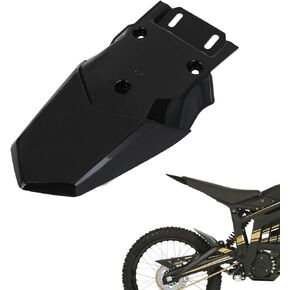 Rear Fender for Talaria - Protector Plastic Motorcycle Fender Mudguard for Talaria Sting MX3 MX4 Electric Dirt Bike Black