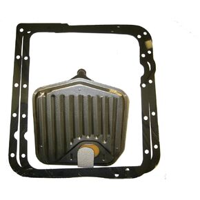 GM Genuine Parts 8657926 Automatic Transmission Fluid Filter Kit with Gasket and Seal