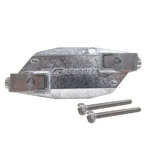 Gripple - Lockable Wire Rope Grip - 1/4", 1/8", 3/16" Options / 330 LBS WLL to 1100 LBS WLL (1/8")