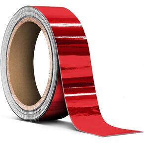 بكرة شريط لاصق من الفينيل المقلم من الفينيل بمرآة حمراء من الكروم من VViViViViViViViViViViViViViViViViViViViViViViViViViViViViViViViViViViViViViViViViViViViViViViViViViViViViViViViViViViViViViViViViViViViViViViViViViViViViViViViViViViViViViViViViViViViViV in Kuwait