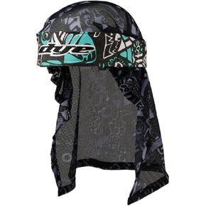 Dye Head Wrap - 2014 - Eskimo Teal/Gray/Black in Kuwait