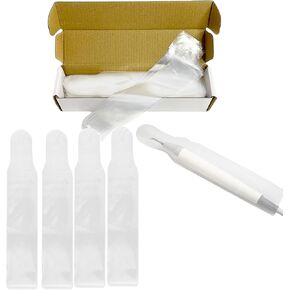 Disposable Dental Ultrasonic Scaler Handle Cover, 9"Lx2"W, 500 Pcs/Box(ONLY Cover)