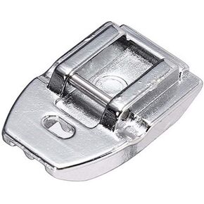Concealed Invisible Zipper Foot -Fits All Low Shank Snap-On Singer, Brother, Babylock, Euro-Pro, Janome, Kenmore, White, Juki, New Home, Simplicity, Elna and More!