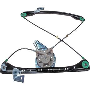 Dorman 740-590 Front Driver Side Manual Window Regulator (Regulator Only) Compatible with Select Oldsmobile / Pontiac Models