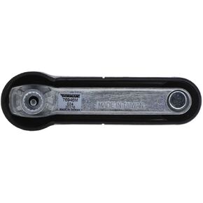 Dorman 76946MCD Window Crank Handle Compatible with Select Ford/Mercury Models, Black