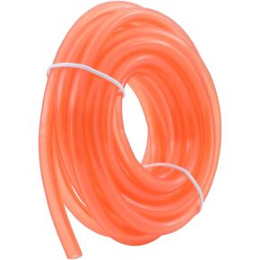 EZ-FLO 10 Foot Micro Fuel Line, 1/8 Inch ID x 1/4 Inch OD, Red, 98641