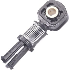 Selector Shaft Gear Cable Shifter Cable End Catch 1J0711761B 5N0711761 Compatible with VW Audi Polo Jetta Golf Passat Touran A1 A3 TT R8 B6 B7 Seat Skoda