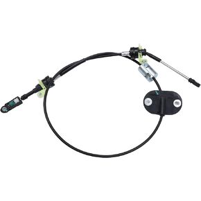 uxcell No.CJ5Z7E395A Automatic Transmission Gear Shifter Cable for Ford Escape 1.6L 2.0L 2.5L L4 2013-2016 Auto Trans Control Range Selector Lever Cable 6F35 Trans