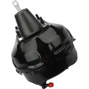 BRTEC 54-71243 Vacuum Power Brake Booster for 1982 1983 1984 1985 1986 1987 for Buick Regal for Chevy Malibu Monte Carlo for GMC Caballero for Oldsmobile Cutlass for Pontiac Bonneville Grand Prix