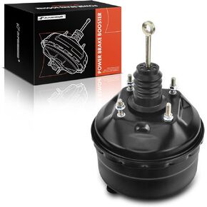 A-Premium Vacuum Power Brake Booster Compatible with Jeep Cherokee 1997 1998 1999 2000 2001 2.5L 4.0L Without Master Cylinder in Saudi Arabia