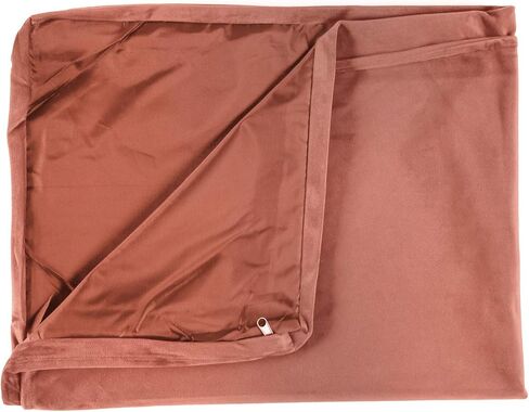 بديل غطاء سرير الكلاب من Best Friends by Sheri لسرير الكلاب ذو حصيرة القيلولة، مخملي، بنفسجي، 27 بوصة × 36 بوصة in Kuwait