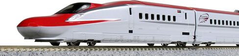 KATO N Gauge E6 Shinkansen Komachi 3 Both Basic Set 10-1566 Model Railroad Train in Saudi Arabia