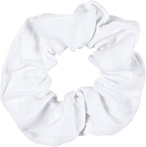 Tulip one-Step tie-dye Scrunchies 4 Pack Tie Dye Accessory, White (TUSTTD) in Kuwait