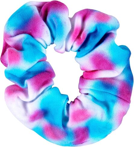 Tulip one-Step tie-dye Scrunchies 4 Pack Tie Dye Accessory, White (TUSTTD) in Kuwait