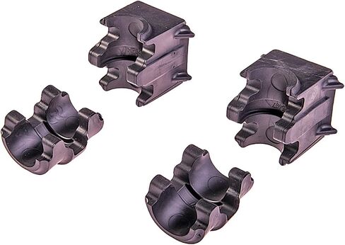 مجموعة جلبة قضيب تثبيت التعليق الأمامي Dorman 540-669 متوافقة مع موديلات مختارة من Ford/Lincoln in Saudi Arabia