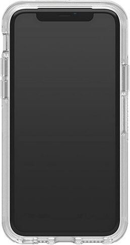OtterBox Symmetry Clear Series Case for iPhone 11 Pro Max with Alpha Glass Screen Protector Bundle - Bundle Packaging - Clear in Saudi Arabia