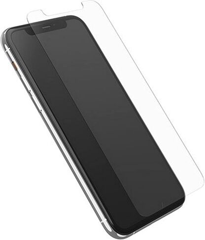 OtterBox Symmetry Clear Series Case for iPhone 11 Pro Max with Alpha Glass Screen Protector Bundle - Bundle Packaging - Clear in Saudi Arabia