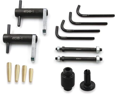 أدوات أختام حاقن الوقود GM245 وأداة الحقن المباشر 6706 لكاديلاك ساتورن بونتياك وشفروليه المتوافقة مع محركات جنرال موتورز in Kuwait