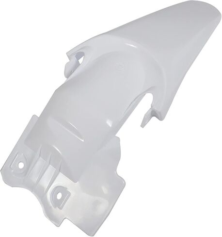 Plastic Fender Kit White Body Fairing Cover Replacement for Yamaha TTR110E TTR 110 Trail Bike in Saudi Arabia