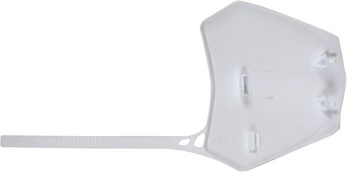 Plastic Fender Kit White Body Fairing Cover Replacement for Yamaha TTR110E TTR 110 Trail Bike in Saudi Arabia