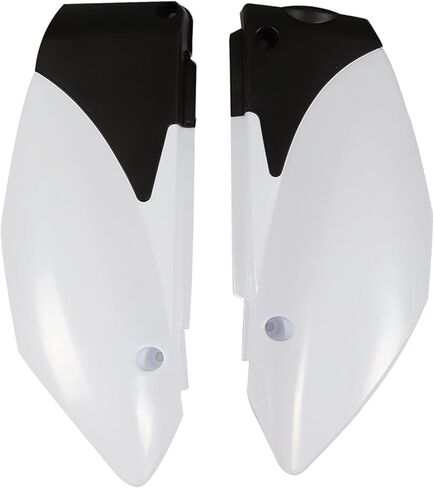 Plastic Fender Kit White Body Fairing Cover Replacement for Yamaha TTR110E TTR 110 Trail Bike in Saudi Arabia