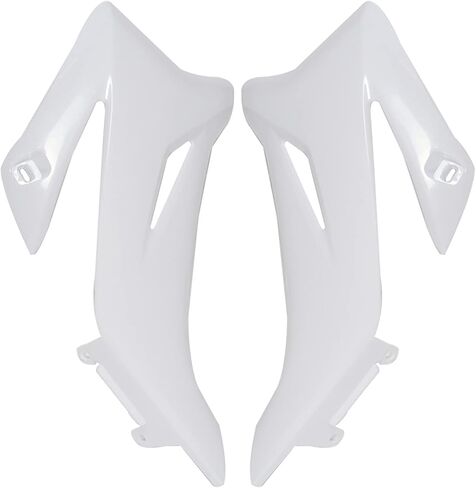 Plastic Fender Kit White Body Fairing Cover Replacement for Yamaha TTR110E TTR 110 Trail Bike in Saudi Arabia