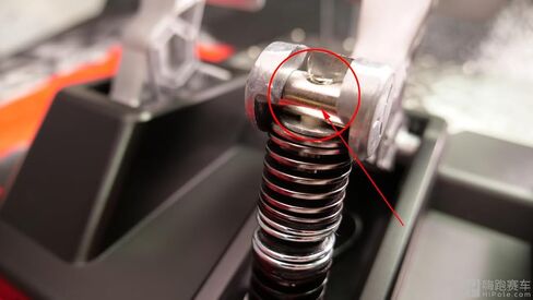 استبدال الطرف العلوي لقضيب خلية التحميل لـ Thrustmaster T-LCM، الجزء الطرفي المتميز in Kuwait